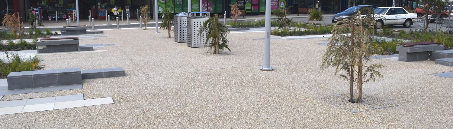 Tree Surround Banner