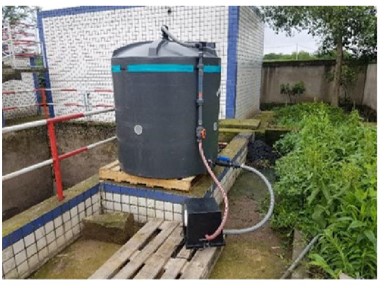 CS4_Baima Baima Sewage Treatment Plant